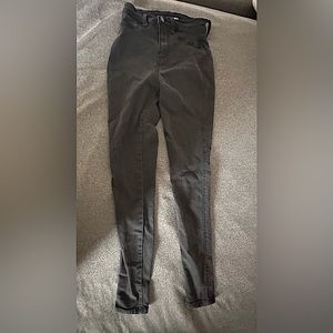 Fashion Nova Black Skinny Jeans